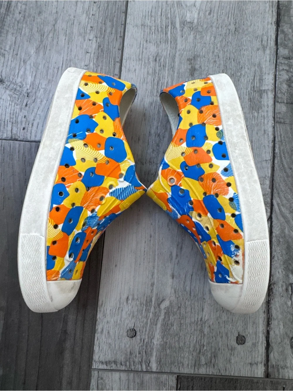 Native Shoes native jefferson